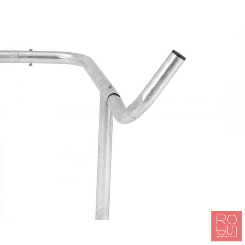 Guardacontenidor en barana